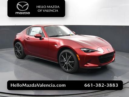 2025 Mazda MX-5 Miata RF Valencia CA