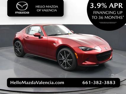 2025 Mazda MX-5 Miata RF Valencia CA