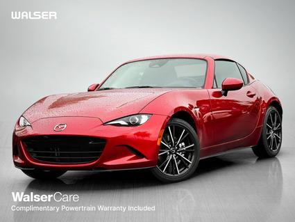 2025 Mazda MX-5 Miata RF Saint Paul MN