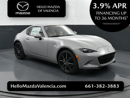 2025 Mazda MX-5 Miata RF Valencia CA