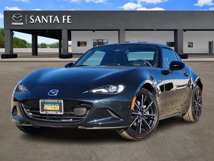2025 Mazda MX-5 Miata RF Santa Fe NM