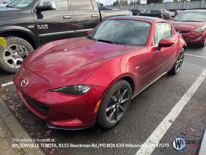 2019 Mazda MX-5 Miata RF Vero Beach FL