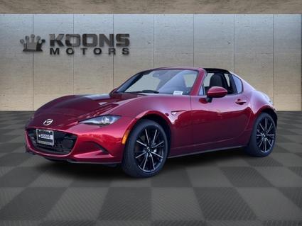 2025 Mazda MX-5 Miata RF  