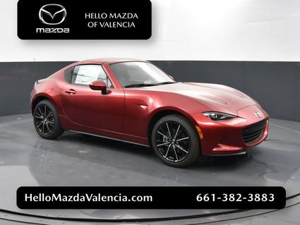 2025 Mazda MX-5 Miata RF Valencia CA
