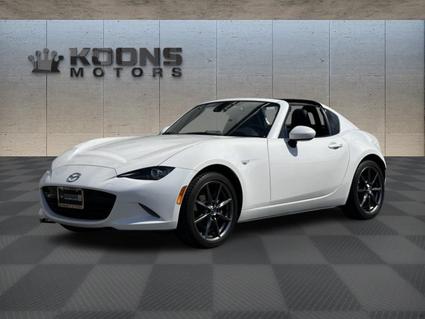 2017 Mazda MX-5 Miata RF  