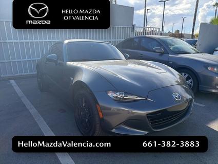 2018 Mazda MX-5 Miata RF Valencia CA