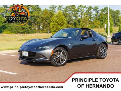 2021 Mazda MX-5 Miata RF Hernando MS