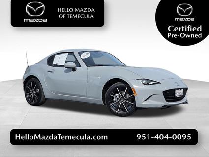 2025 Mazda MX-5 Miata RF Temecula CA
