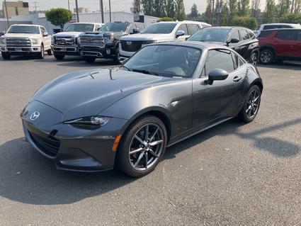 2019 Mazda MX-5 Miata RF  