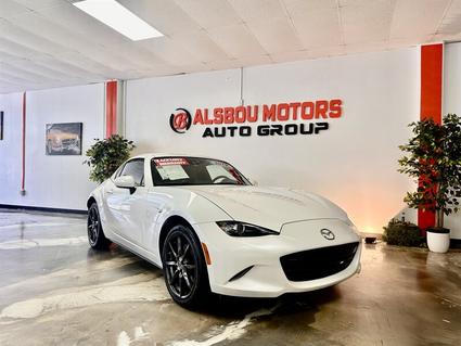2019 Mazda MX-5 Miata RF Santa Ana CA