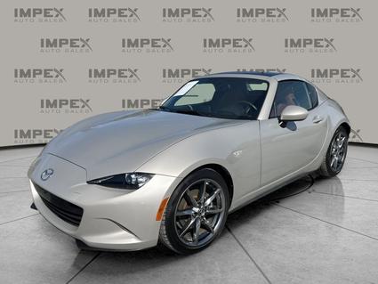 2022 Mazda MX-5 Miata RF Greensboro NC