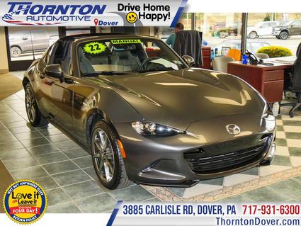 2022 Mazda MX-5 Miata RF Dover PA