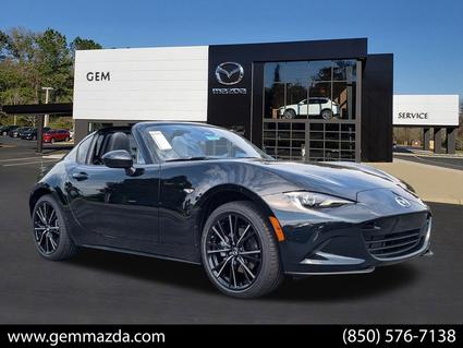 2025 Mazda MX-5 Miata RF Tallahassee FL