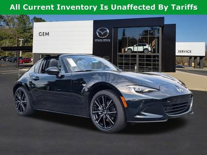 2025 Mazda MX-5 Miata RF Tallahassee FL