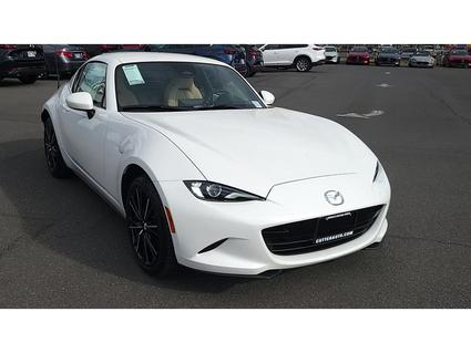 2025 Mazda MX-5 Miata RF Honolulu HI