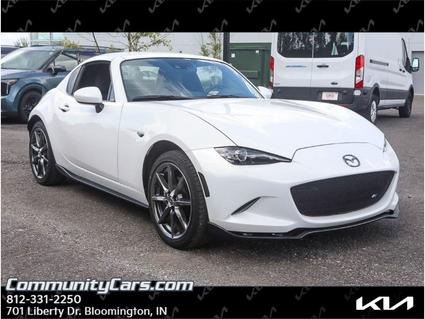 2017 Mazda MX-5 Miata RF Bloomington IN