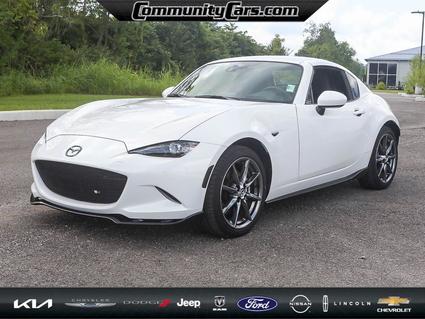 2017 Mazda MX-5 Miata RF Bloomington IN