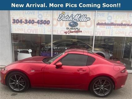 2017 Mazda MX-5 Miata RF Charleston WV