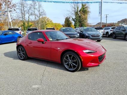 2017 Mazda MX-5 Miata RF Charleston WV