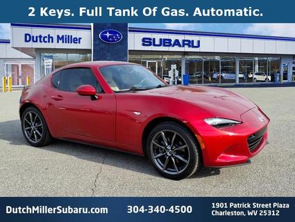 2017 Mazda MX-5 Miata RF Charleston WV