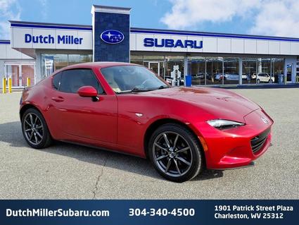 2017 Mazda MX-5 Miata RF Charleston WV