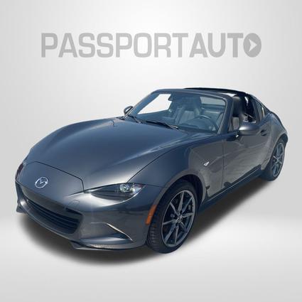 2017 Mazda MX-5 Miata RF Suitland MD