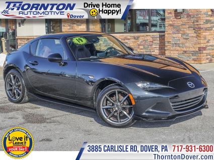 2019 Mazda MX-5 Miata RF Dover PA