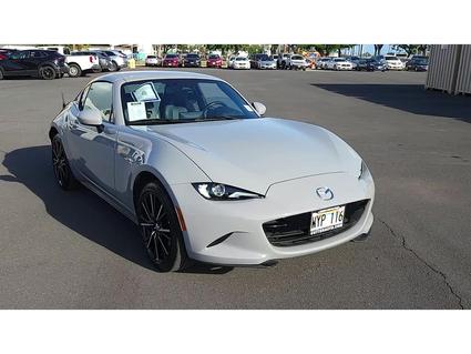 2024 Mazda MX-5 Miata RF Honolulu HI