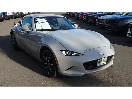 2024 Mazda MX-5 Miata RF Honolulu HI