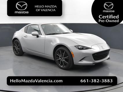 2024 Mazda MX-5 Miata RF Valencia CA