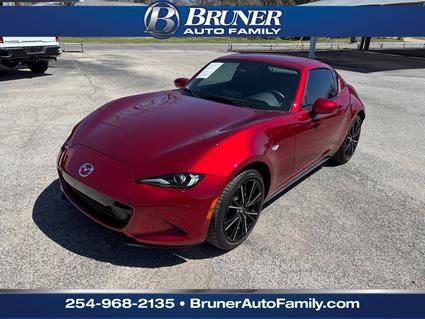 2024 Mazda MX-5 Miata RF Stephenville TX