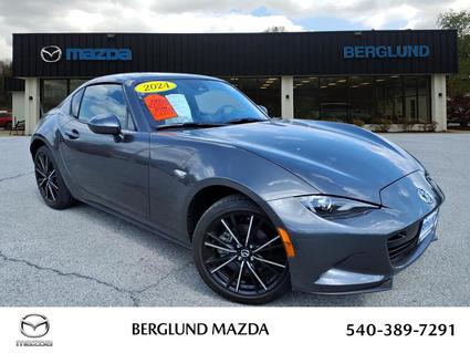 2024 Mazda MX-5 Miata RF Salem VA