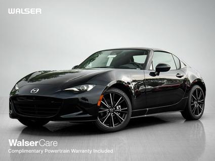 2025 Mazda MX-5 Miata RF Saint Paul MN