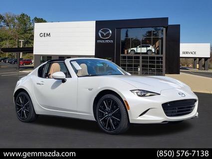 2025 Mazda MX-5 Miata RF Tallahassee FL