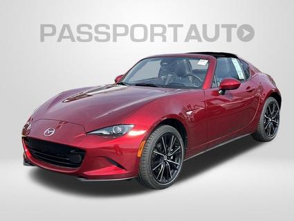 2026 Mazda MX-5 Miata RF Suitland MD