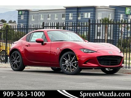 2026 Mazda MX-5 Miata RF Loma Linda CA
