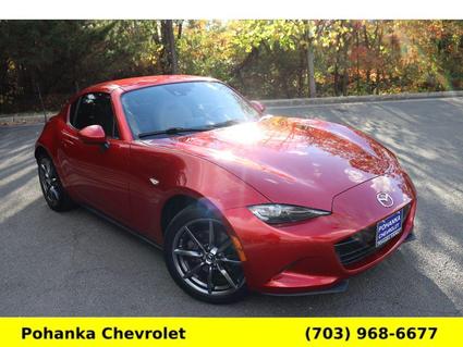 2017 Mazda MX-5 Miata RF Chantilly VA
