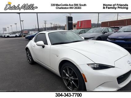2020 Mazda MX-5 Miata RF South Charleston WV
