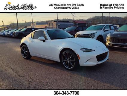 2020 Mazda MX-5 Miata RF South Charleston WV