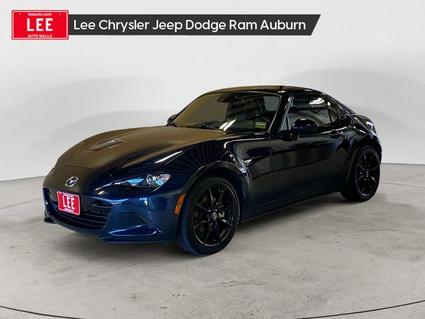 2021 Mazda MX-5 Miata RF La Grande OR