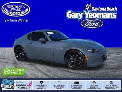 2021 Mazda MX-5 Miata RF Daytona Beach FL