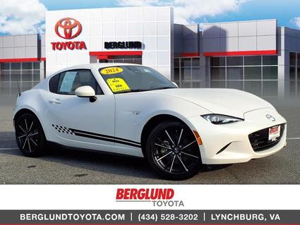2024 Mazda MX-5 Miata RF Lynchburg VA