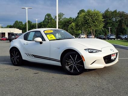2024 Mazda MX-5 Miata RF Lynchburg VA