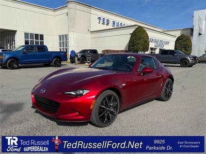 2025 Mazda MX-5 Miata RF Knoxville TN