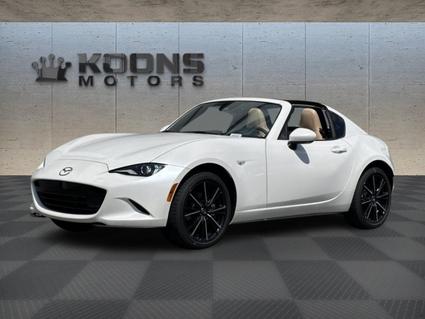 2025 Mazda MX-5 Miata RF  