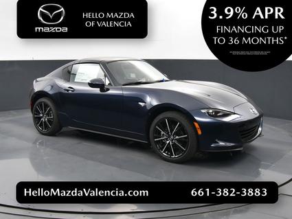 2025 Mazda MX-5 Miata RF Valencia CA