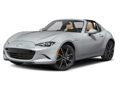 2025 Mazda MX-5 Miata RF Burnsville MN