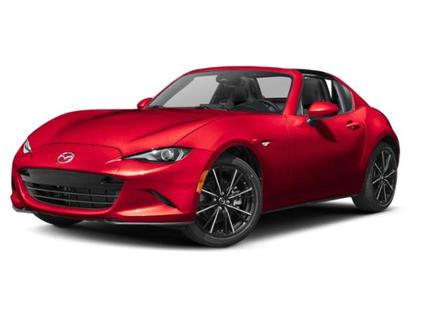 2025 Mazda MX-5 Miata RF Burnsville MN