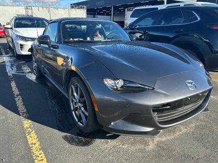 2017 Mazda MX-5 Miata RF Spokane WA