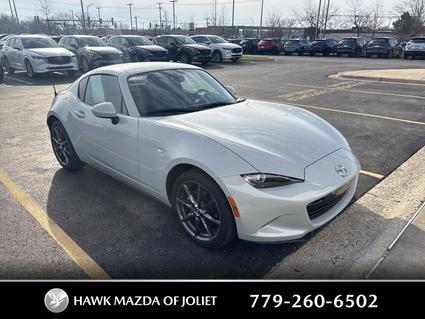2017 Mazda MX-5 Miata RF Plainfield IL